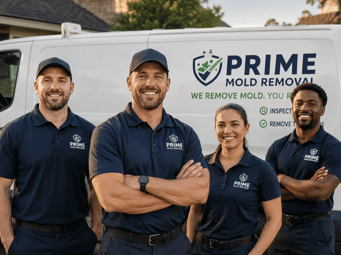 Mold Inspection in Framingham, MA near me